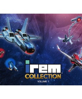 Irem Collection Volume 1 PS4/PS5 PlayStation 5 Key EUROPE